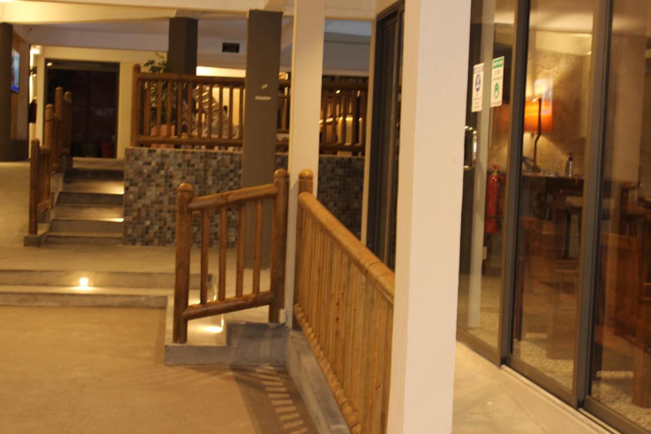 Sikamifer Tourist Resort Quatre Bornes Exterior photo