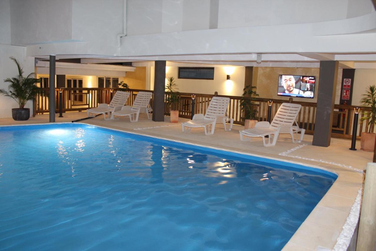 Sikamifer Tourist Resort Quatre Bornes Exterior photo