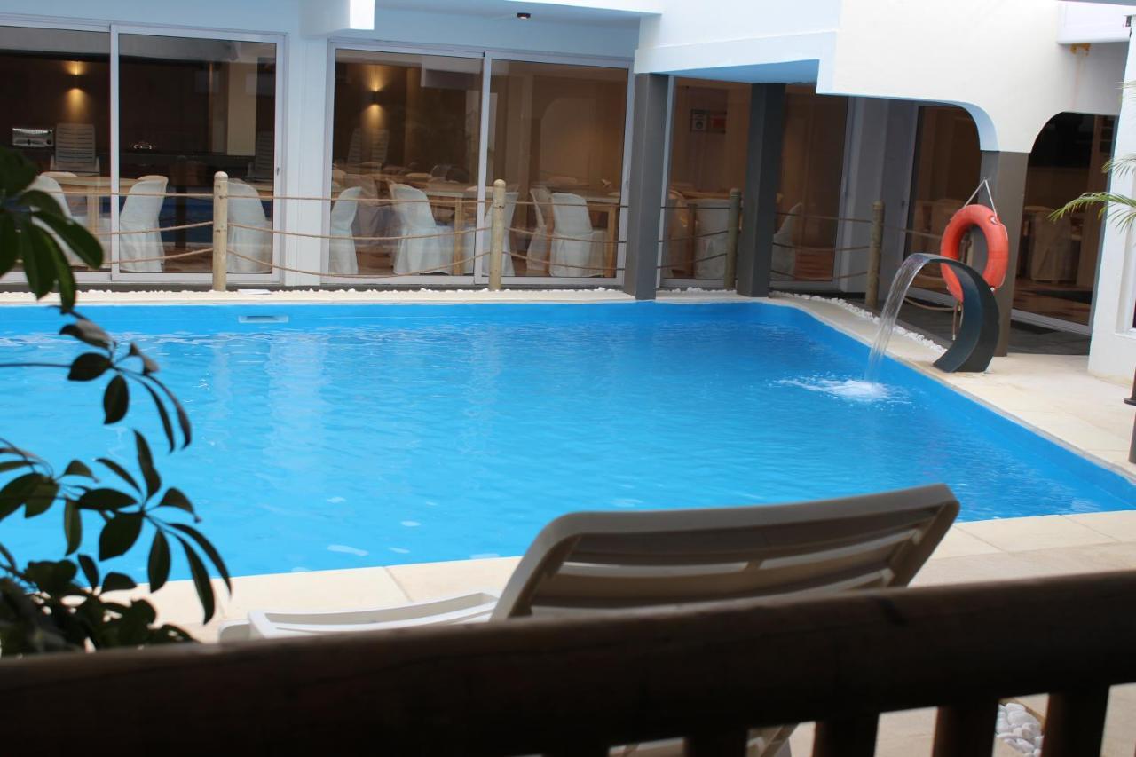 Sikamifer Tourist Resort Quatre Bornes Exterior photo